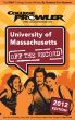 University of Massachusetts 2012 by Danielle Muise