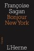 Bonjour New York by FranÃ§oise Sagan