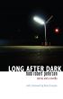 Long After Dark by Todd Robert Petersen