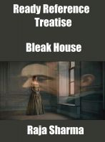 Cover for 'Ready Reference Treatise: Bleak House'