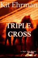 Cover for 'Triple Cross'