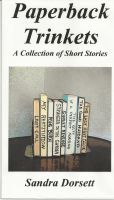 Cover for 'Paperback Trinkets: A Collection of Short Stories'