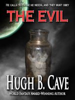 Cover for 'The Evil'