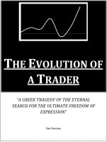 Cover for 'The Evolution of a Trader'