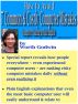 How to Avoid 7 Common & Costly Computer Mistakes - Computer Training in Plain English by Worth Godwin Computer Training