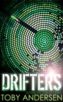Cover for 'Drifters'