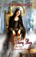 Cover for 'The Thorn Boy and Other Dreams of Dark Desire'