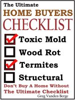 Cover for 'The Ultimate Home Buyers Checklist'
