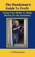 Cover for 'The Handyman's Guide To Profit'