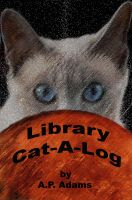 Cover for 'Library Cat-A-Log'
