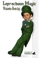 Cover for 'Leprechaun Magic'