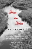 Cover for 'From the Heart'