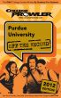 Purdue University 2012 by Reema Siddiqui