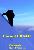 Cover for 'I'm not CRAZY!'