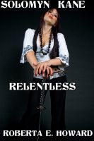 Cover for 'Solomyn Kane Relentless'