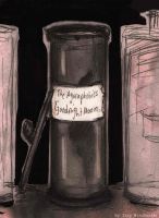 Cover for 'The Agoraphobics: Goodnight Moon'