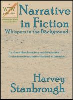 Cover for 'Narrative in Fiction: Whispers in the Background'