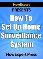 How To Set Up a Home Surveillance System cover