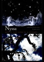 Cover for 'Nyssa part 1: Love Notes To A Stranger (Unillustrated).'