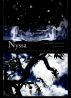 Nyssa part 1: Love Notes To A Stranger (Unillustrated). by James  Curcio