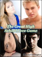 Cover for 'The Great High School Love Game'