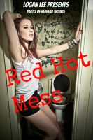 Cover for 'Red Hot Mess'