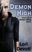 Demon High cover