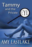 Cover for 'Tammy and the Private Eye'