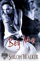Cover for 'Beg Me'