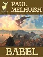 Cover for 'Babel (a space opera horror short)'