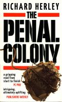 Cover for 'The Penal Colony'