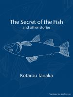 Cover for 'The Secret of the Fish and Other Stories'