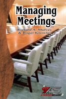 Cover for 'Managing Business Meetings'