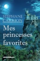 Cover for 'Mes princesses favorites'