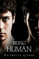 Cover for 'Being Human'