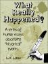 What Really Happened? by K Lenart