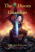 Cover for 'The Doom Guardian'