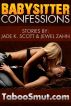 Babysitter Confessions: An Erotic Story Collection by Jade K. Scott