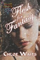 Cover for 'Flesh for Fantasy'