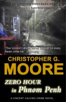 Cover for 'Zero Hour in Phnom Pehn'