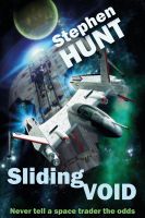 Cover for 'Sliding Void (Book 1 of the Sliding Void science fiction series)'