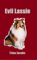 Cover for 'Evil Lassie'