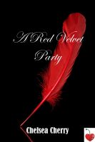 Cover for 'A Red Velvet Party'