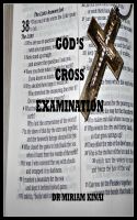 Cover for 'God&rsquo;s Cross Examination'