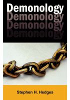 Cover for 'Demonology'