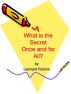 What is the Secret once and for all? by Leonard Rubino