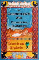Cover for 'The Godmother's Web'