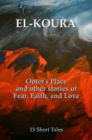 Cover for 'Ooter's Place and Other Stories of Fear, Faith, and Love'