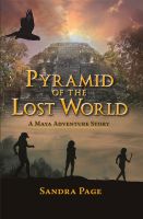 Cover for 'Pyramid of the Lost World'