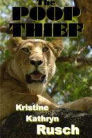 Cover for 'The Poop Thief'